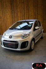 Citroen C1 1.0 Collection Car-a-tow systeem uniek en legaal!, Auto's, Citroën, Voorwielaandrijving, Euro 5, Stof, Gebruikt