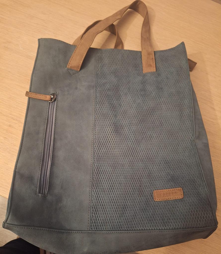 Te Koop 2 leuke tassen, Ophalen, Zo goed als nieuw, 30 cm of meer, Minder dan 35 cm