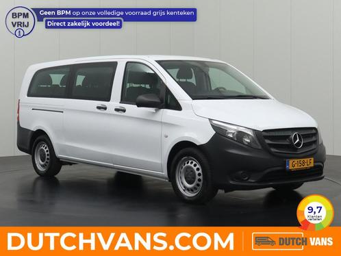 Mercedes-Benz Vito 114BlueTEC 7G-Tronic Automaat Personenbus, Auto's, Bestelauto's, Te koop, ABS, Airconditioning, Boordcomputer