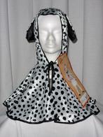 Nieuw ! Dalmatiër Cape Maat 98 Met Honden Oren / Zwart-Wit, Kinderen en Baby's, Ophalen of Verzenden, Nieuw, 104 of kleiner, Jongen of Meisje