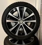 Origineel! | Mercedes-Benz E-klasse Winterbanden + Velgen, 18 inch, Banden en Velgen, Personenwagen, Gebruikt