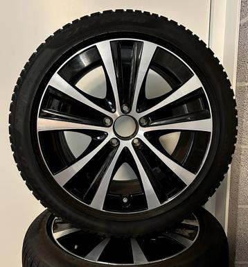 Origineel! | Mercedes-Benz E-klasse Winterbanden + Velgen beschikbaar voor biedingen