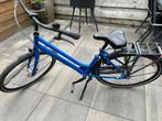 Bsp o-seven mat blauw 28 inch 3 versnellingen, Ophalen, Zo goed als nieuw, 26 inch of meer