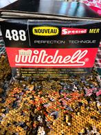 Mitchell 488/498, Watersport en Boten, Ophalen of Verzenden, Zo goed als nieuw, Molen