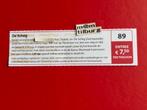 Bon 89 De Scheg entree €7,50 p.p. voor max. 4 personen., Drie personen of meer, Kortingsbon, Overige typen