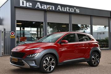 Hyundai KONA 1.6 Turbo 197 Pk 4WD Uniek! beschikbaar voor biedingen
