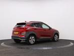 Hyundai Kona EV Premium 64 kWh | Achteruitrijcamera | Naviga, 12 maanden, Gebruikt, Zwart, Met garantie (alle)