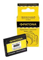 Battery Canon NB-8L Canon Powershot A2200 A3000 IS A3000IS, Verzenden, Nieuw