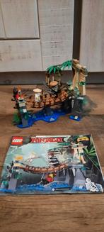 LEGO Ninjago Movie 70608 - Master Falls, Kinderen en Baby's, Speelgoed | Duplo en Lego, Ophalen of Verzenden, Gebruikt, Complete set