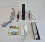 Nintendo Wii Console Set MotionPlus Controller + Wii Sports, Ophalen of Verzenden, Gebruikt, Met 1 controller