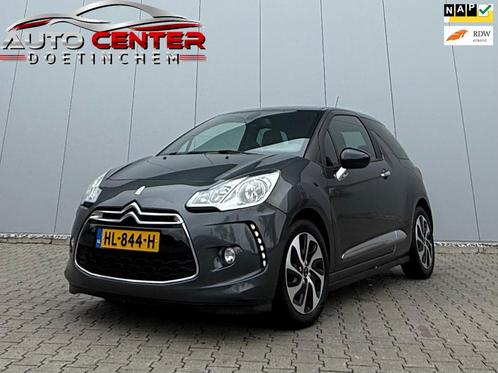 DS 3 1.6 BlueHDi Business Nap, Auto's, DS, Bedrijf, Te koop, DS 3, ABS, Airbags, Airconditioning, Boordcomputer, Centrale vergrendeling
