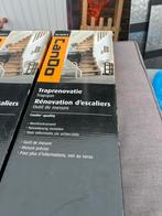 Cando Trapspin Traprenovatie - 2 stuks, Doe-het-zelf en Verbouw, Minder dan 25 mm, Overige typen, Nieuw, Ophalen of Verzenden