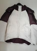 Winterjas Maje, Wit, Maje, Gedragen, Ophalen