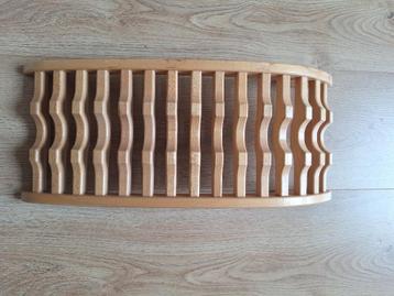 Backstretcher beschikbaar voor biedingen