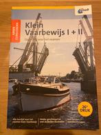 Cursusboek Klein Vaarbewijs I + II (Nieuwstaat), Nieuw, Ophalen of Verzenden, Eelco Piena, Watersport en Hengelsport