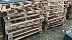 pallets hout gratis af te halen, Minder dan 3 m³, Ophalen