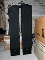Hepta Street, Audio, Tv en Foto, Luidsprekers, Gebruikt, 60 tot 120 watt, Front, Rear of Stereo speakers, Ophalen