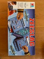 Zeelslag MB spel - Klassieker!, Hobby en Vrije tijd, Gezelschapsspellen | Bordspellen, Een of twee spelers, Ophalen of Verzenden