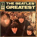 The Beatles - The Beatles' Greatest, Gebruikt, Ophalen of Verzenden, Poprock