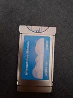 Interactieve Module Irdeto CI+, Ophalen of Verzenden