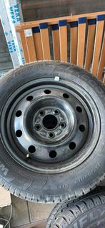 Cooper winterbanden op stalen velgen – 195/65R15 91T, Auto diversen, Auto-accessoires, Ophalen, Zo goed als nieuw