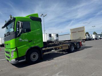 Volvo FH 500 bdf ,retarder,full air ,490000 km HT2845 beschikbaar voor biedingen