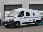 Dethleffs Globetrail 640 ES Active Automaat Hordeur, Caravans en Kamperen, Campers, Automaat, Luifel, Buscamper of Camperbus, Airbags