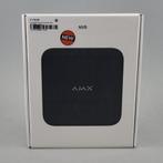 Ajax NVR8 Zwart 8 kanaals 4K Ultra HD 100Mbp | Nieuw, Flex Ltd., Nieuw, https://flex.com/contact-us, Nobelstraat 10, 5807 GA Oostrum LB, Limburg, Nederland