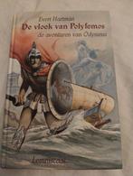Evert Hartman - De vloek van Polyfemos, Boeken, Ophalen of Verzenden, Nieuw, Evert Hartman