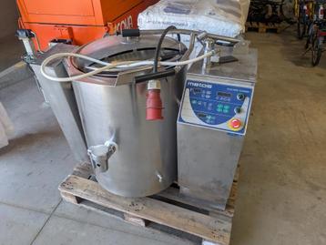 Metos CULINO COMBI 200 liter kookketel beschikbaar voor biedingen