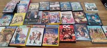 DVD's 35 stuks beschikbaar voor biedingen