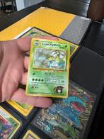 Erika’s venusaur, Ophalen of Verzenden, Zo goed als nieuw, Meerdere kaarten, Foil