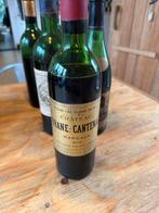 2x Chateau Brane-Cantenac, Margaux, Grand Cru, 1972, Verzamelen, Gebruikt, Frankrijk, Ophalen of Verzenden, Rode wijn