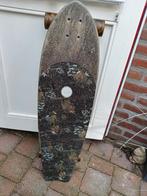 Longboard skateboard, Sport en Fitness, Skateboarden, Skateboard, Gebruikt, Ophalen of Verzenden, Longboard