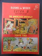 Suske en Wiske. Extra 8 Twee strips in een., Eén stripboek, Ophalen of Verzenden, Gelezen