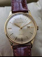 # Zeer Nette IWC Heren Horloge Top Staat 14K Gold #, Overige merken, Met bandje, Polshorloge, Goud
