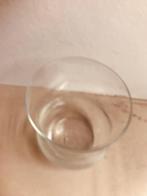 vaas, Huis en Inrichting, Ophalen of Verzenden, Zo goed als nieuw, Glas, Minder dan 50 cm