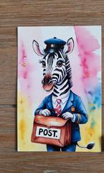 POSTBODE ROZE 8, Verzamelen, Ophalen, Overige thema's