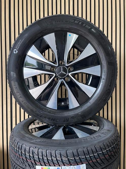 Org. 17” Mercedes Vito V-Klasse EQV Winterset Winterbanden, Auto-onderdelen, Banden en Velgen, Banden en Velgen, Winterbanden