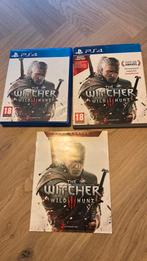 PS4 The Witcher 3 Wild Hunt, Avontuur en Actie, Vanaf 18 jaar, 1 speler, Ophalen of Verzenden