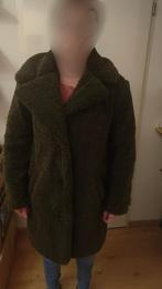 Groene dames winterjas "Teddy" maat S, Kleding | Dames, Jassen | Winter, Ophalen of Verzenden, Zo goed als nieuw, Costes, Maat 36 (S)