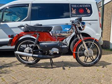 For Sale!!
Deze prachtige Kreidler RS  beschikbaar voor biedingen