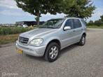 Mercedes M-klasse bestel ML 400 CDI v8 grijskenteken, Automaat, Gebruikt, 8 cilinders, Bedrijf