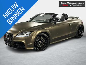 Audi TT Roadster 2.5 T TT RS Pro Line Schaalstoelen Wrap Dik beschikbaar voor biedingen