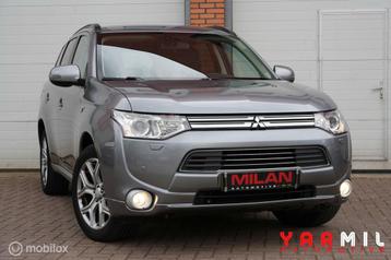 Mitsubishi Outlander 2.0 PHEV Intense + TREKHAAK NAP DEALER  beschikbaar voor biedingen
