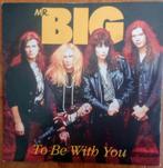 MR. Big - To Be with You, 7 inch, Single, Ophalen of Verzenden, Zo goed als nieuw