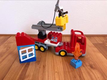Duplo brandweerwagen 10592 beschikbaar voor biedingen