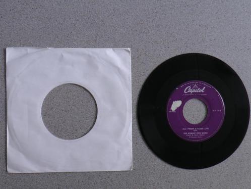 The Johnny Otis Show - All I want is you VINYL SINGLE, Cd's en Dvd's, Vinyl Singles, Gebruikt, Single, Pop, 7 inch, Ophalen of Verzenden