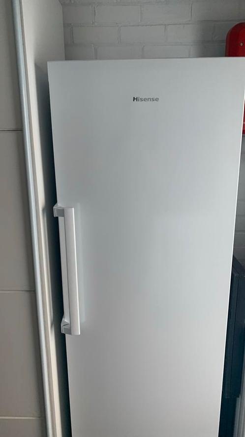 Diepvrieskast, Witgoed en Apparatuur, Vriezers en Diepvrieskisten, Zo goed als nieuw, Vrijstaand, Vrieskast, 160 cm of meer, Minder dan 60 cm