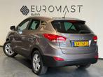 Hyundai Ix35 2.0i Style Automaat Navi Halfleder Cruise Camer, 4 cilinders, Bruin, Leder en Stof, 163 pk